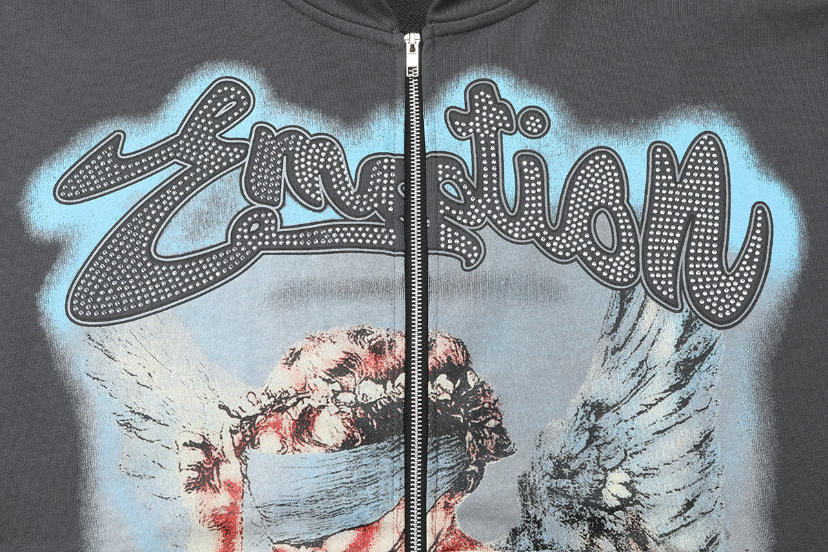 MIXED EMOTION  Hoodie EM31