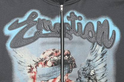 MIXED EMOTION  Hoodie EM31