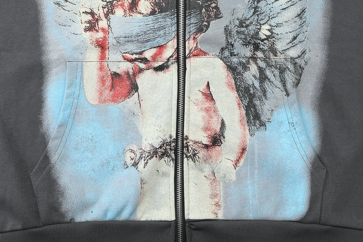 MIXED EMOTION  Hoodie EM31