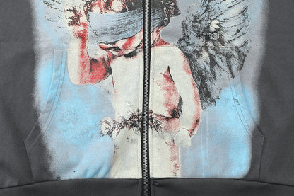 MIXED EMOTION  Hoodie EM31