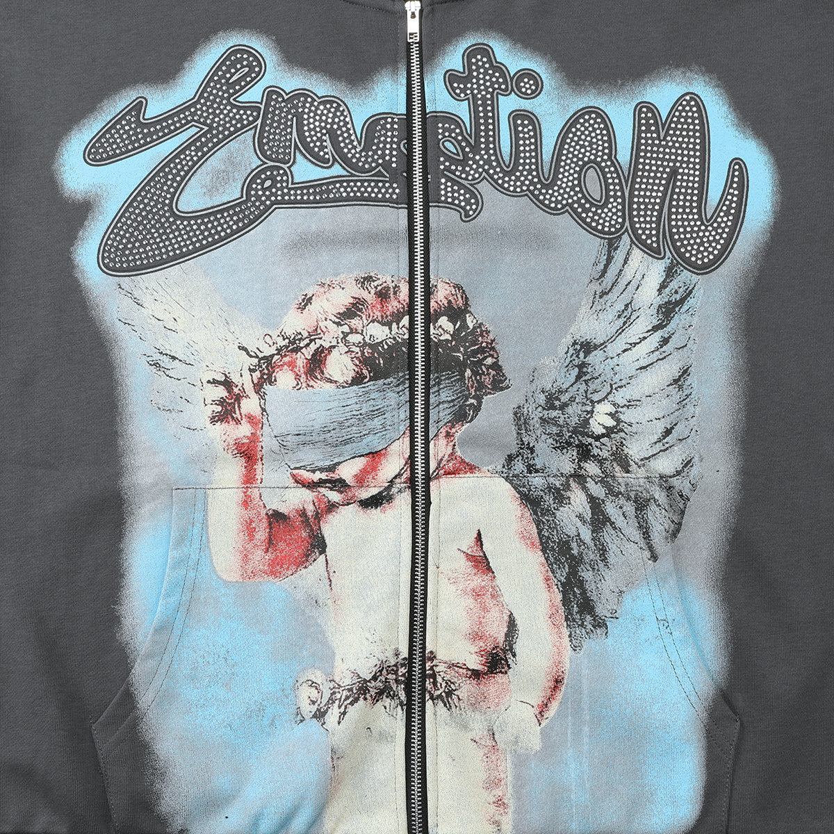MIXED EMOTION  Hoodie EM31