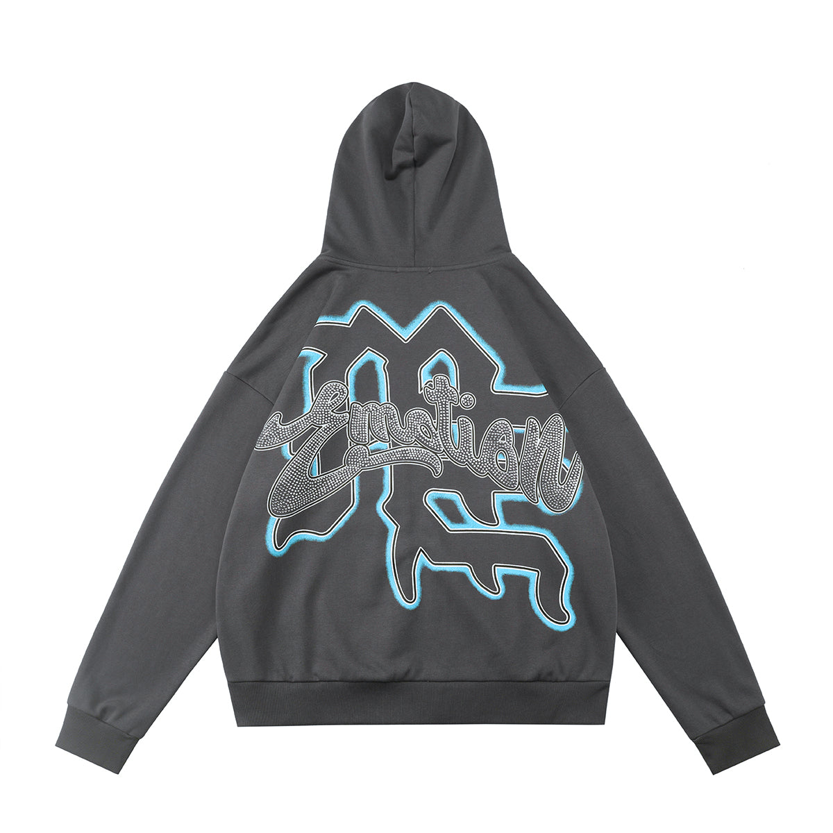 MIXED EMOTION  Hoodie EM31