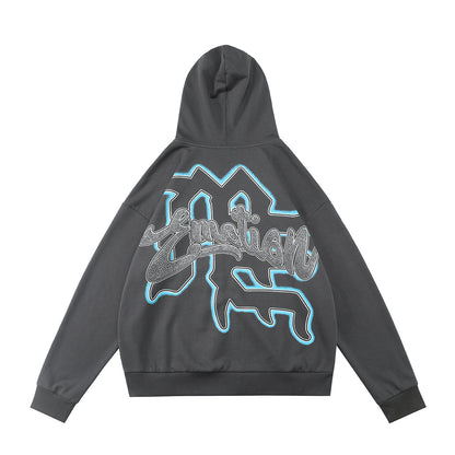 MIXED EMOTION  Hoodie EM31