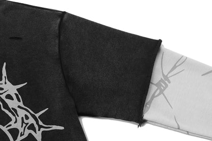 MIXED EMOTION Sweatshirt EM36