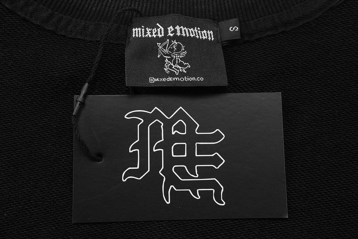 MIXED EMOTION Sweatshirt EM36