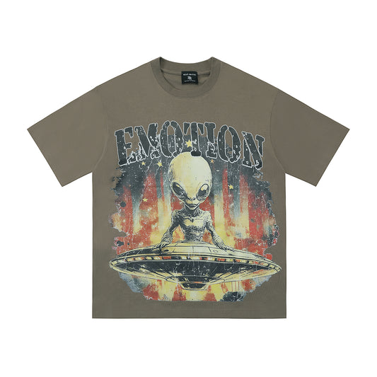 MIXED EMOTION T-shirt B91