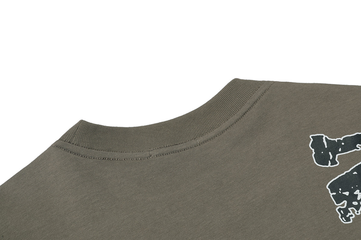 MIXED EMOTION T-shirt B91