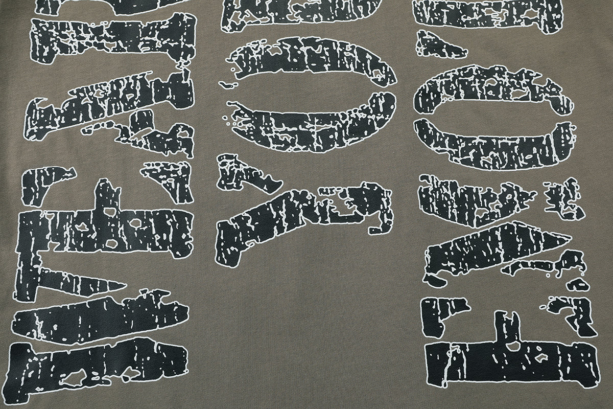 MIXED EMOTION T-shirt B91