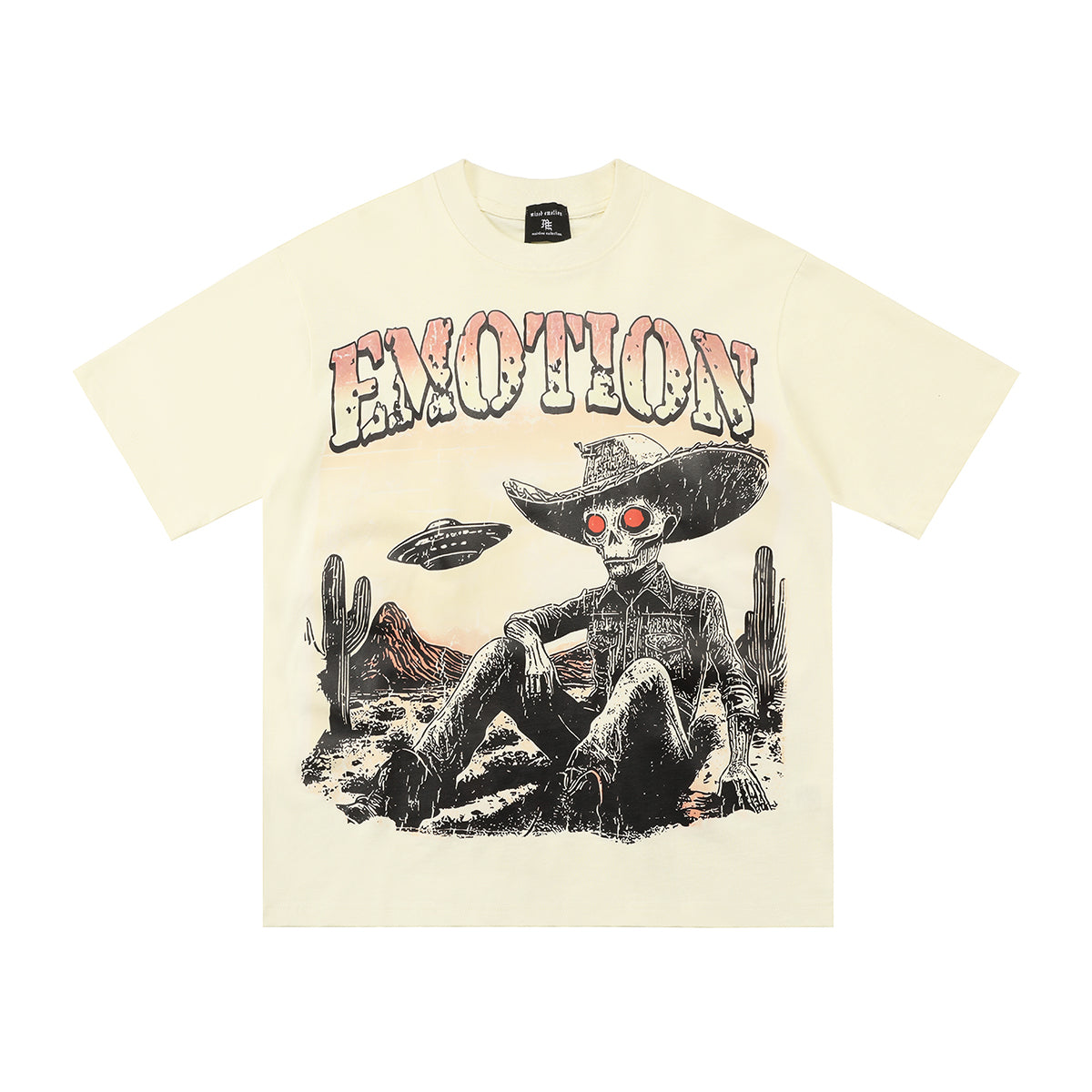 MIXED EMOTION T-shirt B89