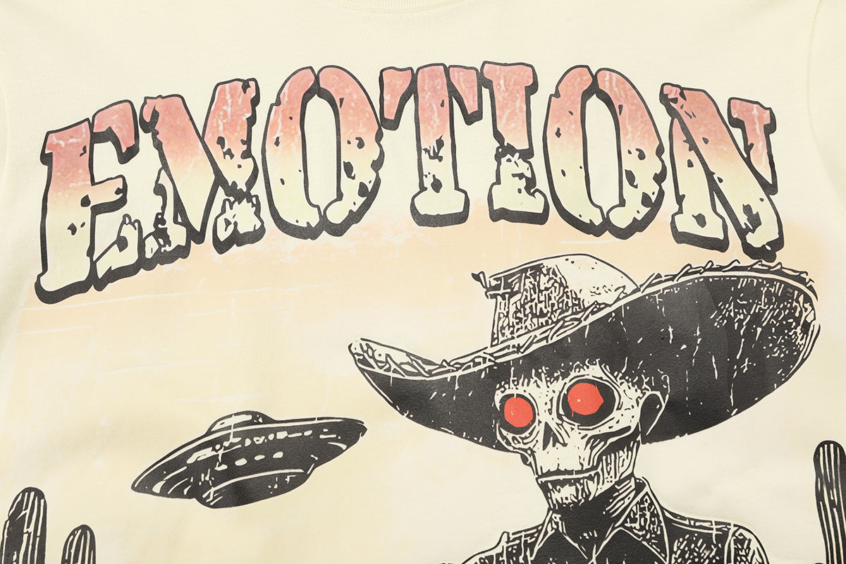 MIXED EMOTION T-shirt B89