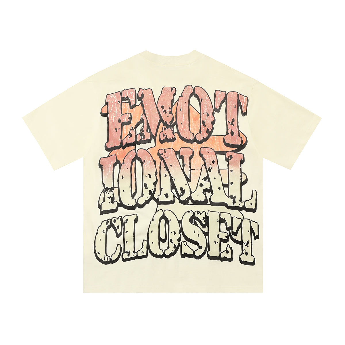 MIXED EMOTION T-shirt B89