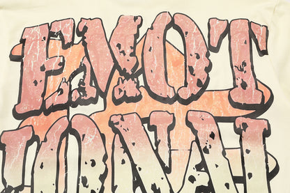 MIXED EMOTION T-shirt B89