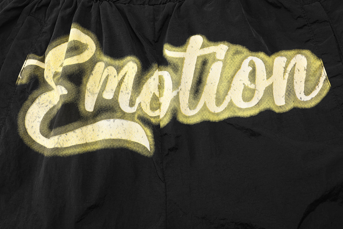 MIXED EMOTION Shorts EM53