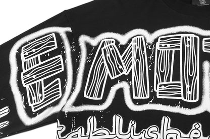 MIXED EMOTION Sweatshirt EM71