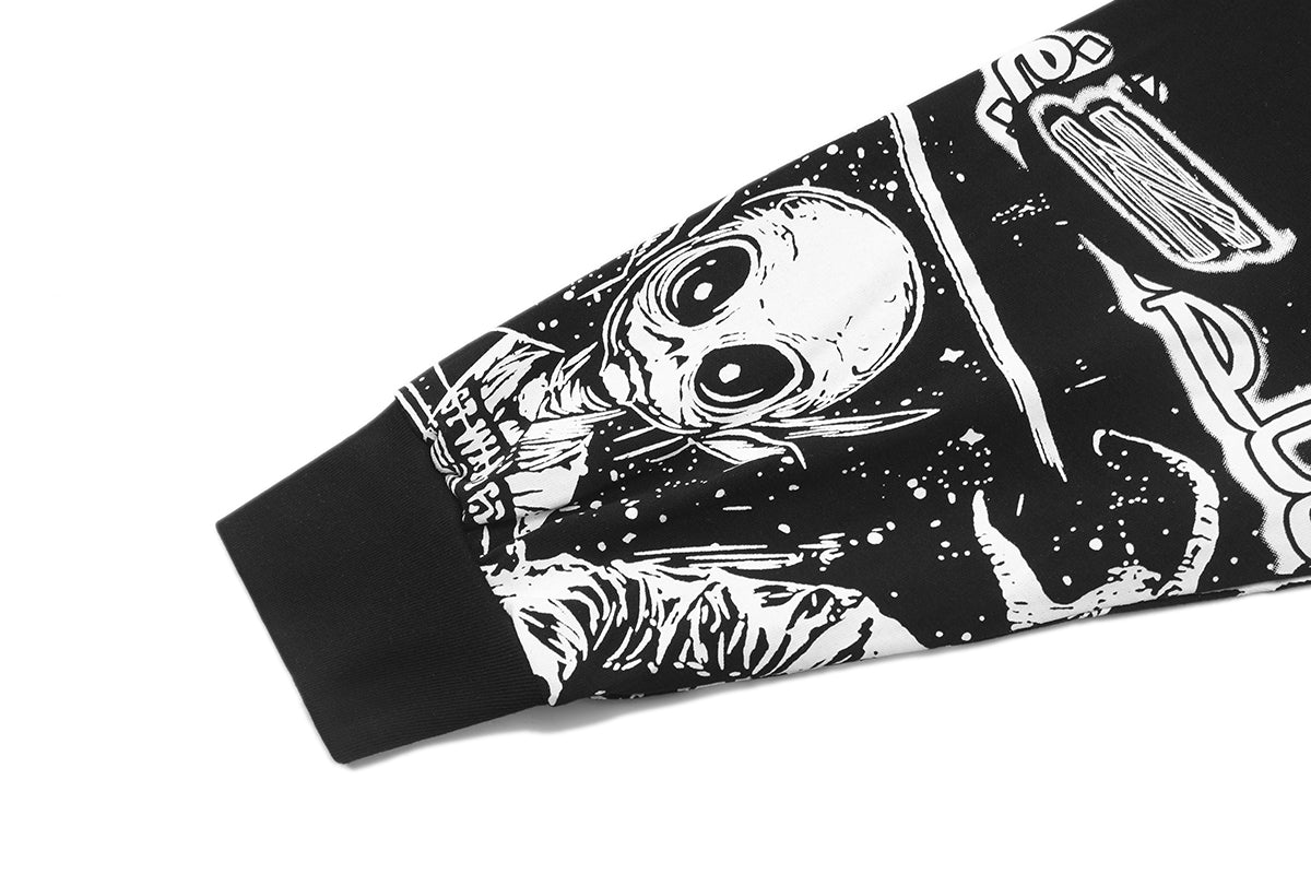 MIXED EMOTION Sweatshirt EM71