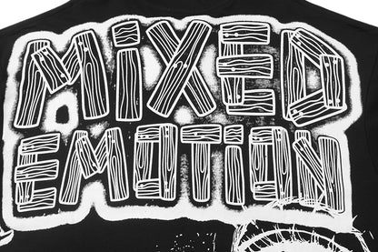 MIXED EMOTION Sweatshirt EM71