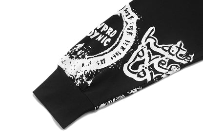 MIXED EMOTION Sweatshirt EM71