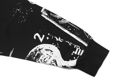 MIXED EMOTION Sweatshirt EM71