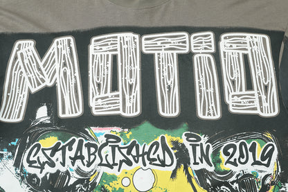 MIXED EMOTION Sweatshirt EM70