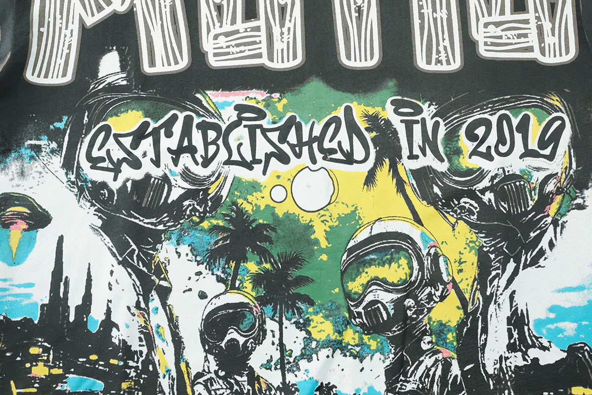 MIXED EMOTION Sweatshirt EM70