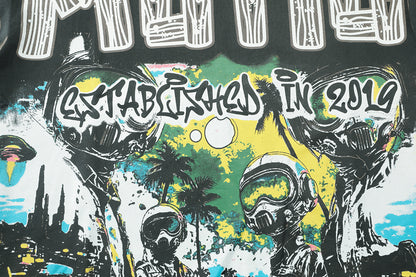 MIXED EMOTION Sweatshirt EM70