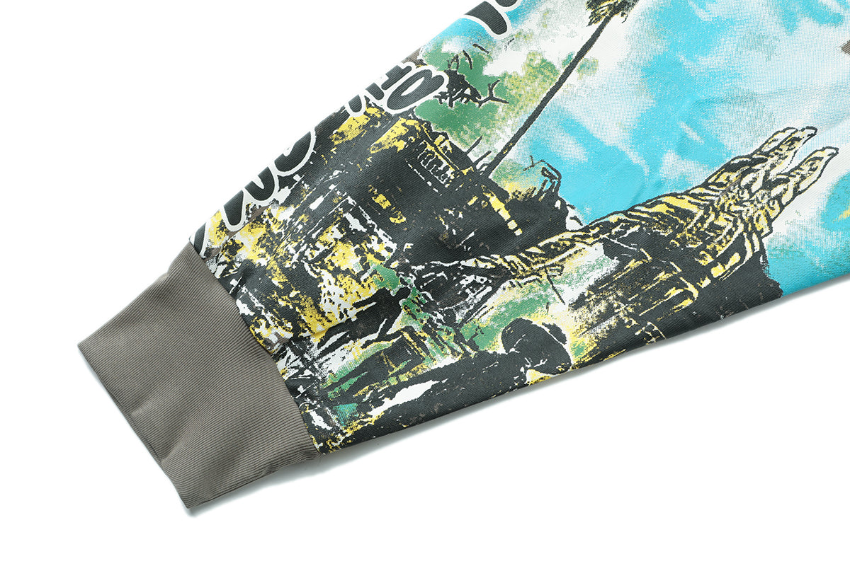 MIXED EMOTION Sweatshirt EM70