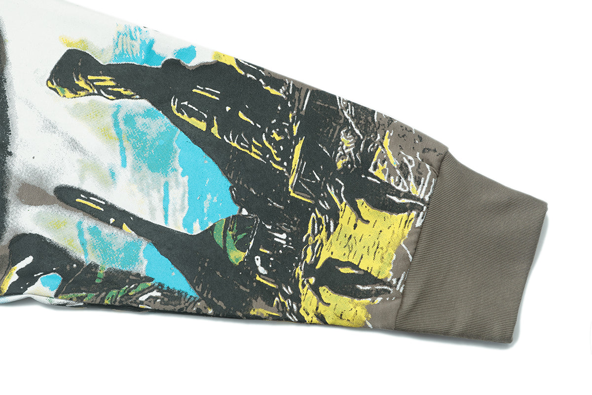 MIXED EMOTION Sweatshirt EM70