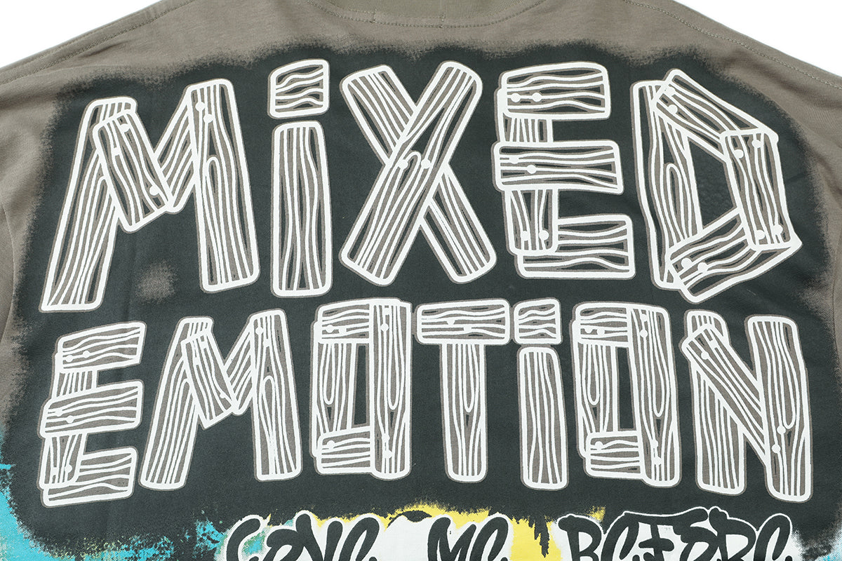 MIXED EMOTION Sweatshirt EM70