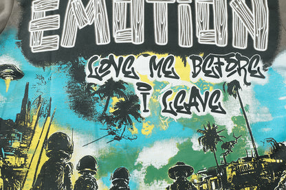 MIXED EMOTION Sweatshirt EM70