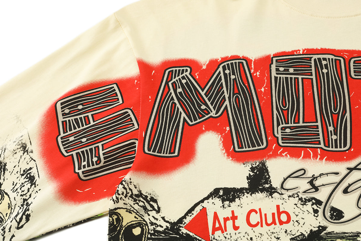 MIXED EMOTION Sweatshirt EM72