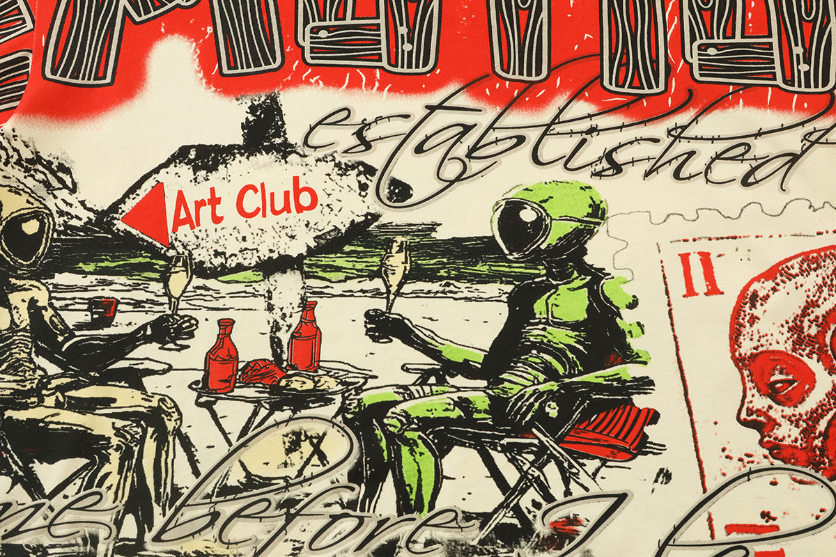 MIXED EMOTION Sweatshirt EM72