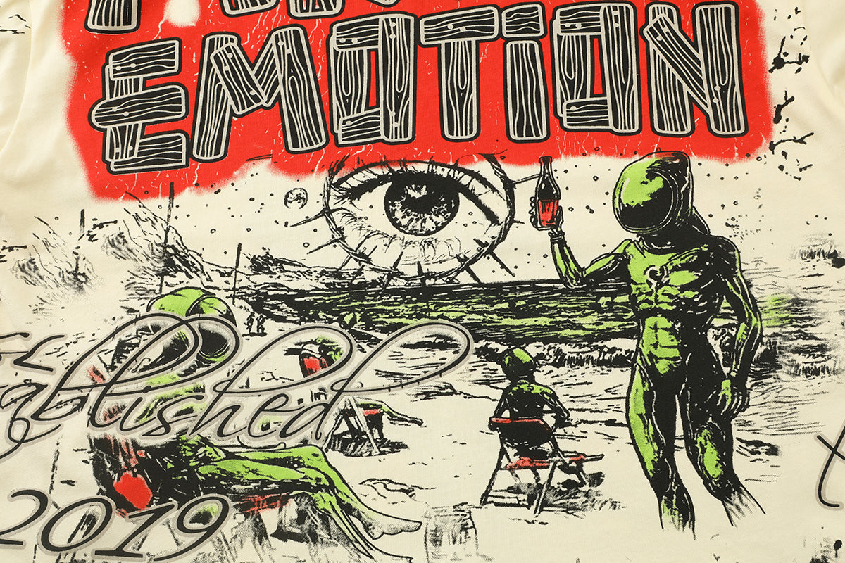 MIXED EMOTION Sweatshirt EM75