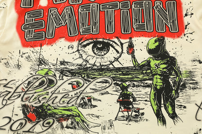 MIXED EMOTION Sweatshirt EM75