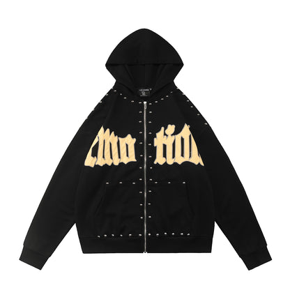 MIXED EMOTION  Hoodie EM63