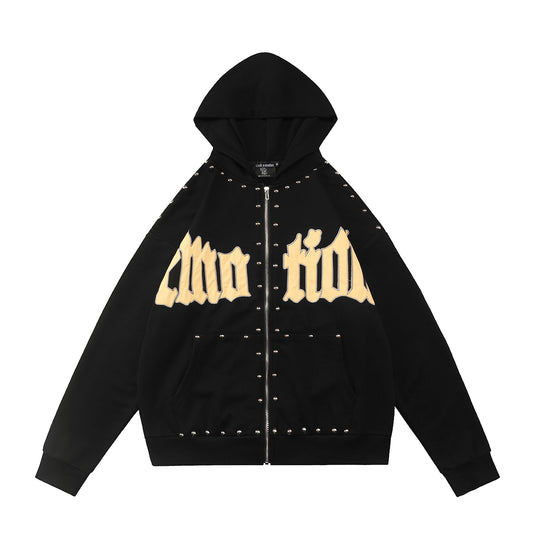 MIXED EMOTION  Hoodie EM63