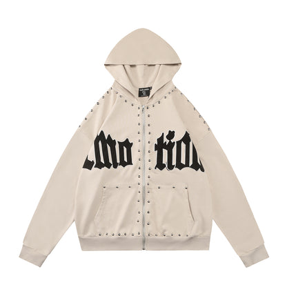 MIXED EMOTION  Hoodie EM63