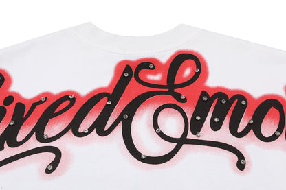 MIXED EMOTION T-shirt B96