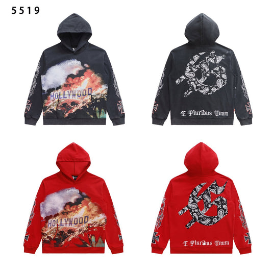 Godspeed Hoodie 5519