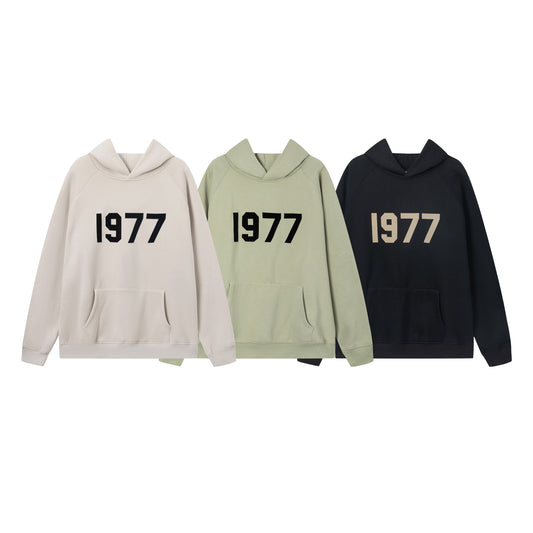FEAR OF GOD ESSENTIALS HOODIE 916