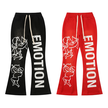 MIXED EMOTION Bell-bottoms EM60
