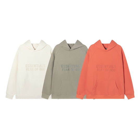 FEAR OF GOD ESSENTIALS HOODIE 927