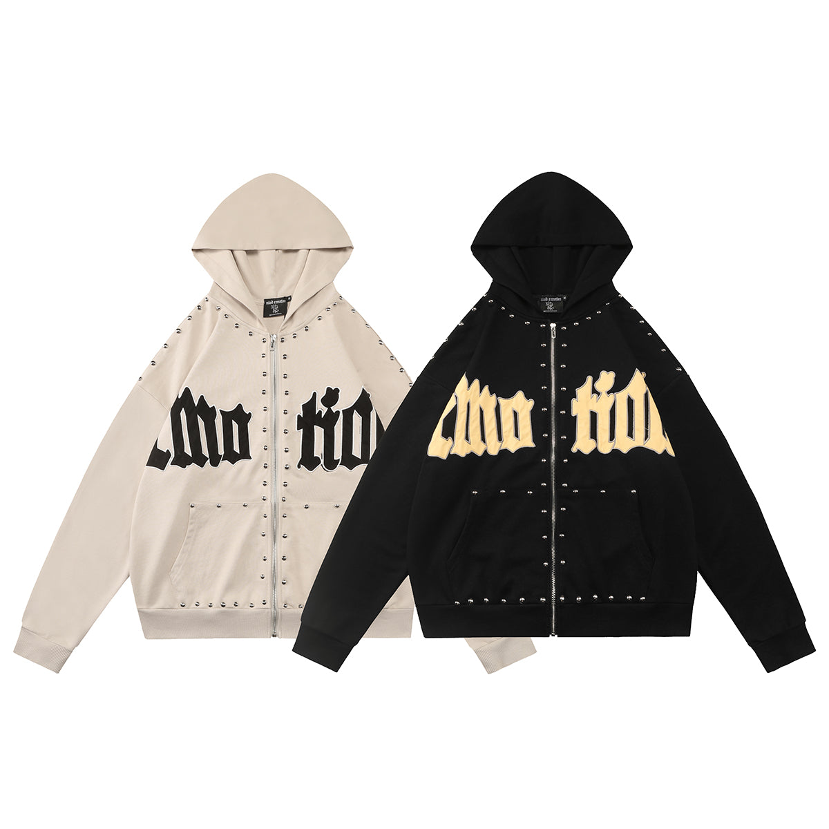 MIXED EMOTION  Hoodie EM63