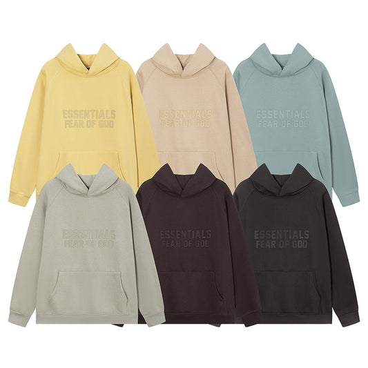 FEAR OF GOD ESSENTIALS HOODIE 936