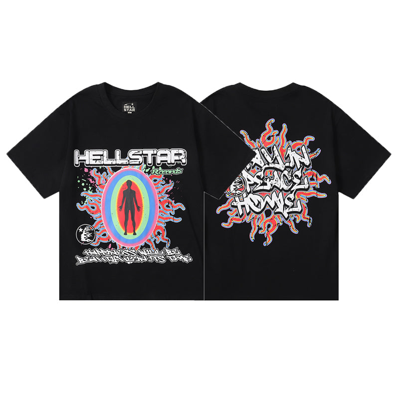 HE 2023 new fashion T-shirt 2025