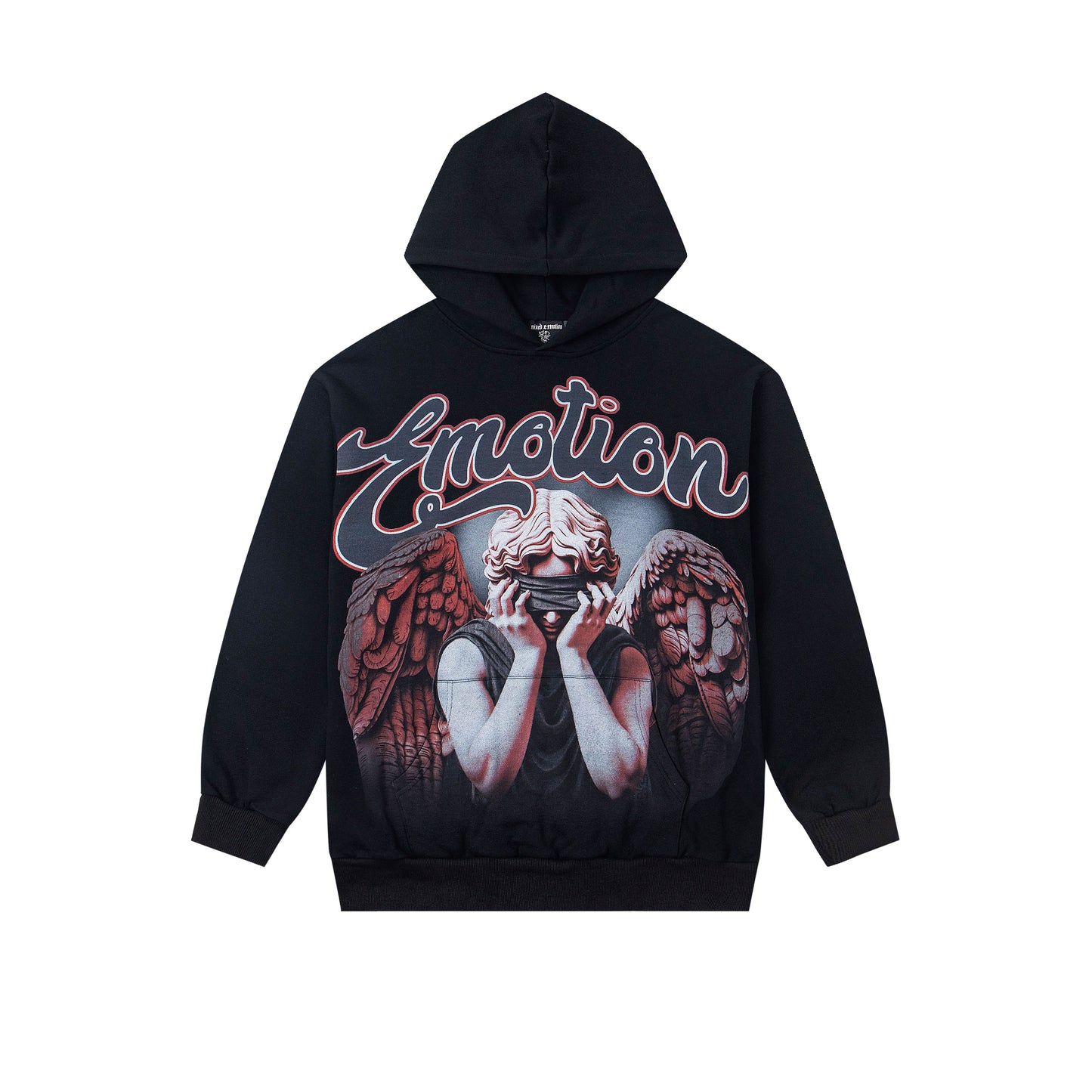 MIXED EMOTION  Hoodie 0010