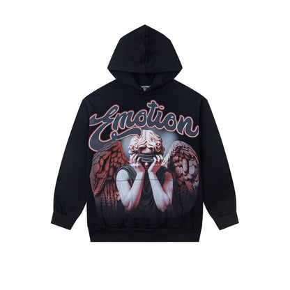 MIXED EMOTION  Hoodie 0010