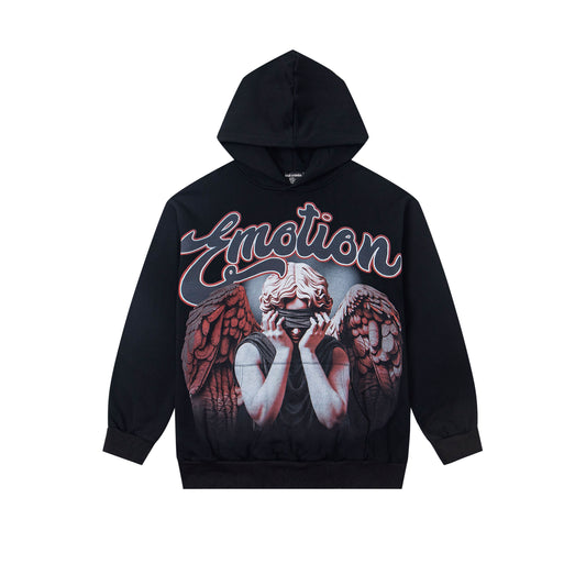 MIXED EMOTION  Hoodie 0010