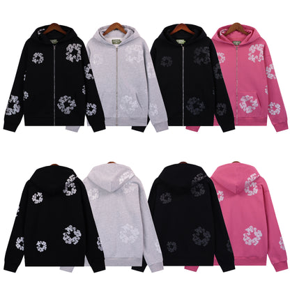 DENIM TEARS  Hoodie 6030