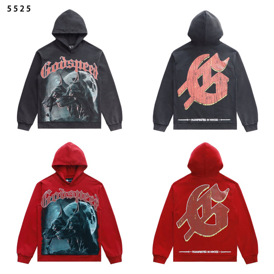 Godspeed Hoodie 5525