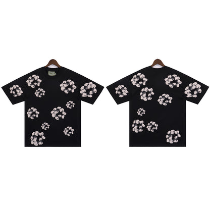 DENIM TEARS  T-shirt  2666